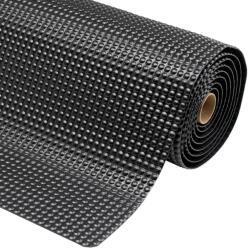 Notrax® 782 Sky Trax - Ergonómikus kifáradásgátló felső szőnyeg - fekete Méret: 122cm x 21.9m