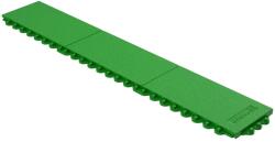 Notrax® 569 Cushion Ease Solid nitril jelölővonal - 5S moduláris jelölővonal - zöld Méret: 15cm x 91cm