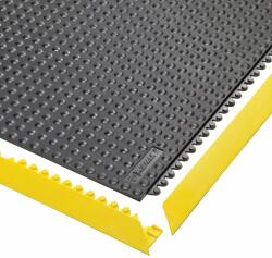 Notrax® 465 Skywalker HD Nitrile FR - Nitril tűzálló gumilapok buborékmintával Méret: 91cm x 91cm