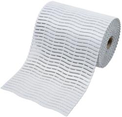 Notrax® 535 Soft-Step - Higiénikus csúszásmentes szőnyeg közepes igénybevételhez - fehér Méret: 60cm x linm
