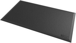 Notrax® 546 Diamond Flex - Fáradásgátló szőnyeg gyémánt mintával - fekete Méret: 102 cm x 163 cm