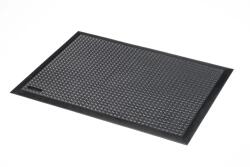 Notrax® 455 Skystep - Ergonomikus gumiszőnyeg formázott élekkel Méret: 90cm x 150cm