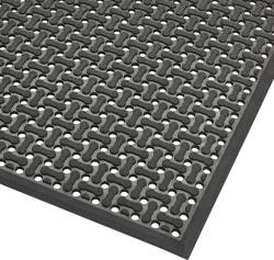 Notrax® 566 Superflow XT - Kétoldalas csúszásgátló Vízelvezeťe szőnyeg Méret: 91cm x 152cm