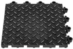 Notrax® 621T Diamond Flex Lok tömör csempe - moduláris PVC lap Méret: 30cm x 30cm