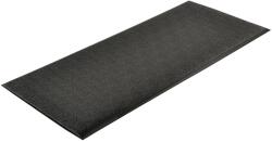 Notrax® 411 Sof-Tred - Alap kifáradásgátló szőnyeg kavicsos mintával - Fekete Méret: 91cm x linm