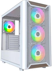 MONTECH XR Wood White