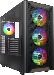MONTECH XR Wood Black