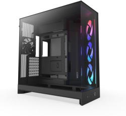 NZXT H9 Flow RGB Black 2025 (CM-H92FB-R1)