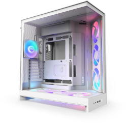 NZXT H9 Flow RGB White (CM-H92FW-P1)