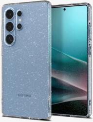 Spigen Liquid Crystal Glitter Samsung Galaxy S25 Ultra Case crystal quartz (ACS08950)