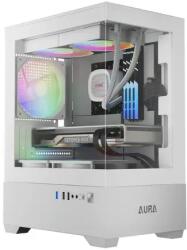 GAMDIAS AURA GC9M ARGB White
