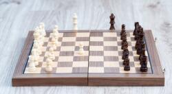Sahmagazin Şah magnetic din lemn Sapele