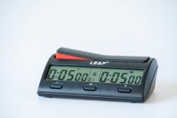 Sahmagazin Ceas digital de șah Leap Black