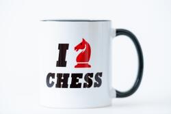 Sahmagazin Cană de șah I❤️ chess