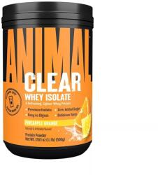 Universal Nutrition - Animal Clear Whey Isolate - Tejsavófehérje Izolátum- 1 Lbs - 500 G