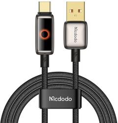 Mcdodo USB-A USB-C kábel Mcdodo CA-6650 1, 2m (CA-6650) - jatekotthon
