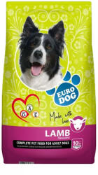 Euro Dog Lamb 10 kg