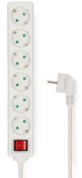 Nedis 6 Plug 3 m Switch (ESOC630F2WT)