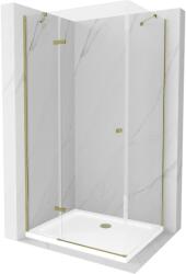 Mexen Roma 70x90 cm + tray square