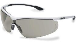 uvex védőszemüveg szürke-fehér/fekete 9193 sportstyle