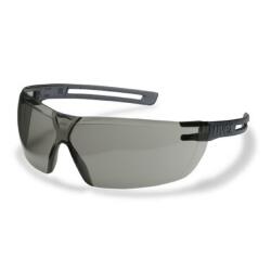 uvex védőszemüveg szürke/szürke 9199 x-fit 5-2, 5