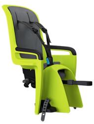Thule RideAlong 2 Rack Mount Zen Lime bicikliülés hátra