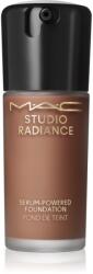 MAC Cosmetics Studio Radiance Serum-Powered Foundation hidratáló alapozó árnyalat NW60 30 ml