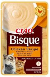  Inaba Ciao Bisque nedves macskatáp - csirke 40 g