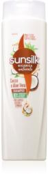 Sunsilk Cocco & Aloe Vera sampon dús és fényes hajért 250 ml