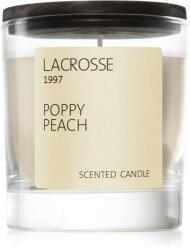 The Olphactory Lacrosse Poppy Peach illatgyertya 200 g