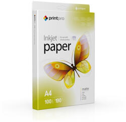 COLORWAY Fotópapír, PrintPro matt, 190g/m, A4, 100pc. (PME190100A4) (PME190100A4) - mulan