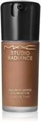 MAC Cosmetics Studio Radiance Serum-Powered Foundation hidratáló alapozó árnyalat NC63 30 ml