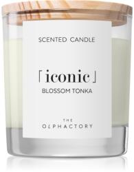 The Olphactory Iconic Blossom Tonka illatgyertya 200 g