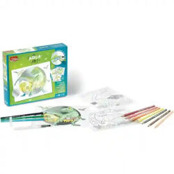 Maped Creativ dinós akvarell festőkészlet (IMAC907058) - morzsajatekbolt