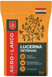 Agro-Largo Lucerna Szarvasi vetőmag AS3. 5 kg