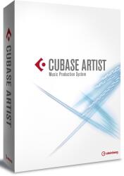Steinberg Cubase Artist 14 Upgrade from LE