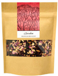 Bazsalikomos Kert Szerelem tea 100 g / papírtasakban