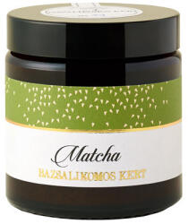 Bazsalikomos Kert BIO Matcha 40 g / üvegben - kavegepbolt