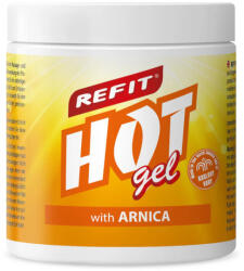 REFIT Hot Gel Árnikával 230 ml (SGY-G92-REFIT)