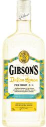 Gibson's Lemon gin 0, 7L 37, 5% - bareszkozok