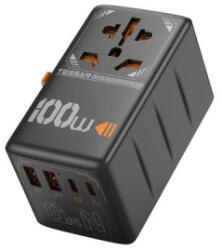 Tessan utazó adapter (TS-WTA04) (TS-WTA04)