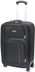Leziter TraveLux light közepes bőrönd puha 42x65x24 cm (608-BL24)