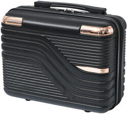 Leziter TraveLux Urban utazó neszeszer keményfedeles 23x30x14 cm (833-BL12) - tipparuhaz