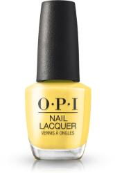 OPI Nail Lacquer Daffodil Duck Walk 15 ml