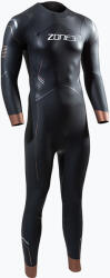 ZONE3 Férfi ZONE3 Thermal Agile 3 mm-es fekete/arany triatlon búvárruha