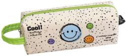 S-Cool Penar etui Cool smiley S-COOL SC3172, Crem (SC3172/CREM) Penar