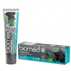 Biomed Charcoal fogkrém 75ml (Biomed Charcoal fogkrém 75ml)