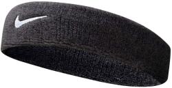 Nike Swoosh Headband, fekete/fehér