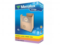 Menalux 1770P Electrolux Z65 papír porzsák 4db (GA6075)