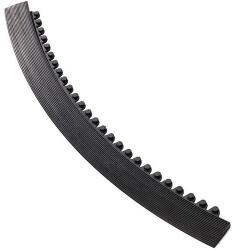 Notrax Skywalker HD o-görbe, fekete, 37 x 5 x 1, 3 cm